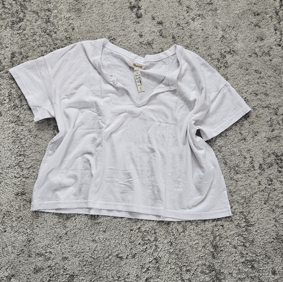 MADEWELL Tee NWT - Picture 7 of 8
